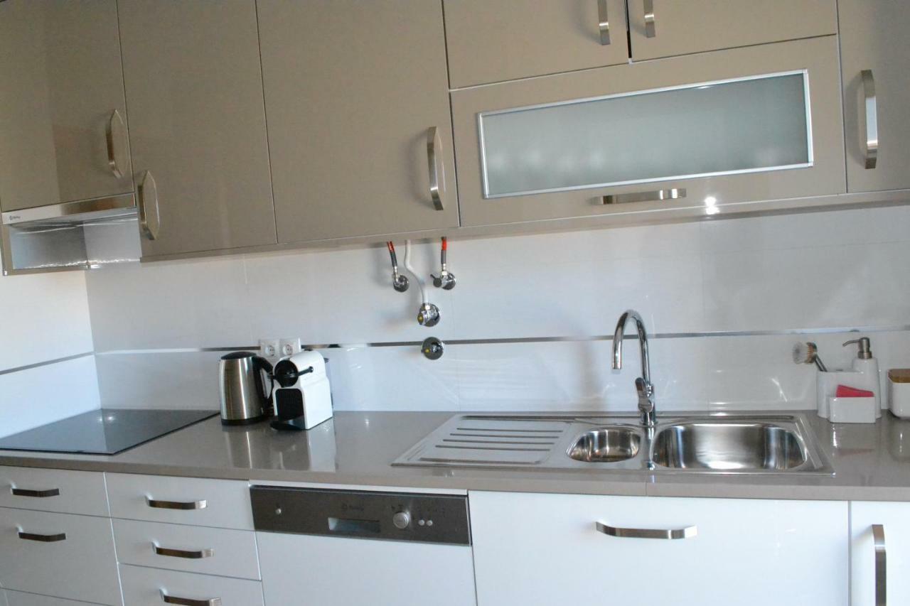 Lagos Marina Apartment Exterior photo